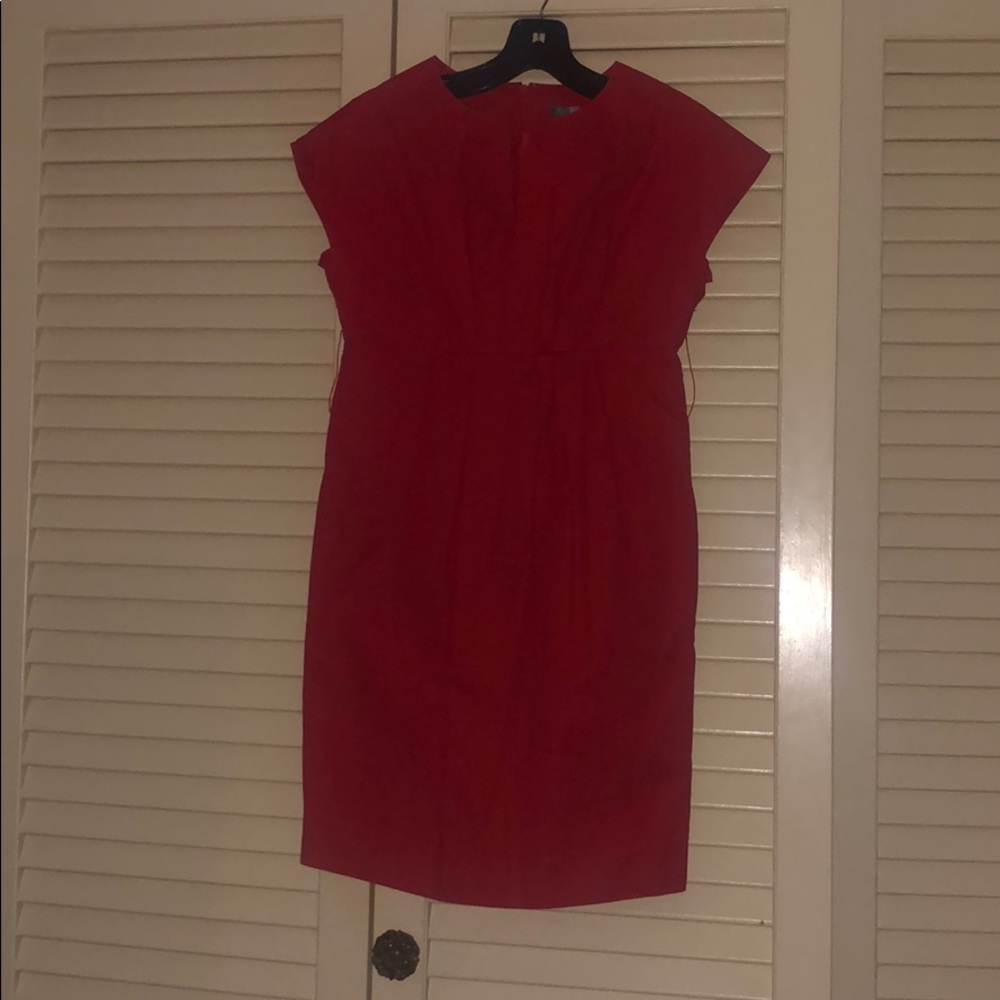 Ann Taylor Pleated Sundress